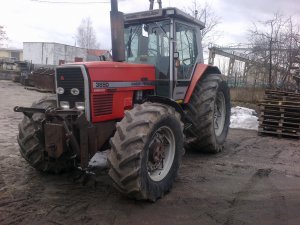 Massey Ferguson 3650