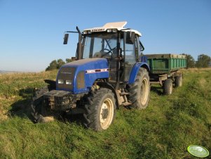 Farmtrac 80 4WD