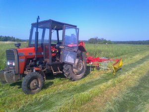 Massey Ferguson 255