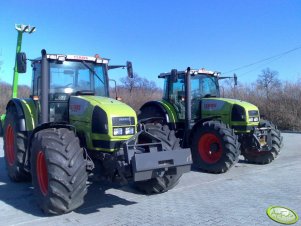 Claas Ares