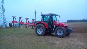 Massey Ferguson 5612