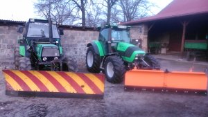 DX 4.50 Agrotron K100