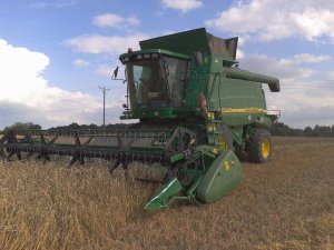 John Deere WTS 9580i - 9680