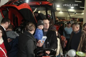 Ursus Agrotech 2013