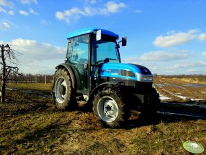 Landini Rex 70F TOP