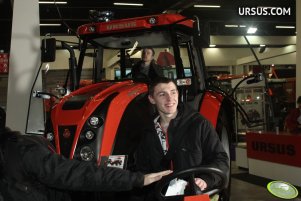 Ursus Agrotech 2013