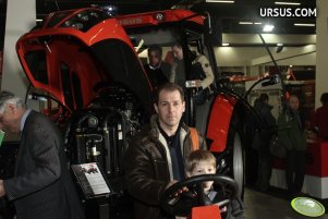 Ursus Agrotech 2013