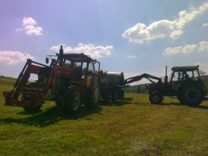 Ursus 914 & Zetor 7211