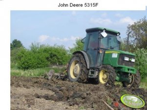 John Deere 5315F