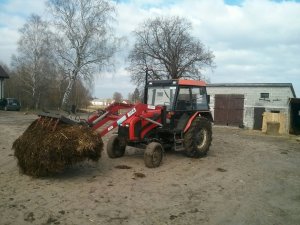 Zetor 5320 + Tur 4