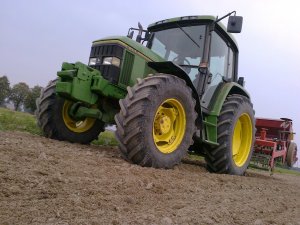 John Deere 6300