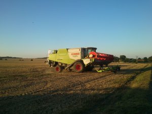 Claas Lexion 760