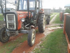 Ursus C-360 3P & Sanok