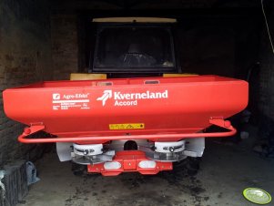 Kverneland Exacta CL