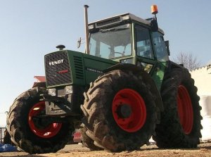 Fendt 310 lsa