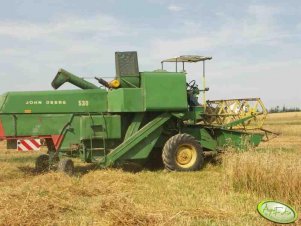 John Deere 530