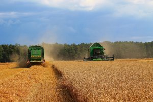 John Deere 2266 Extra & John Deere 2066