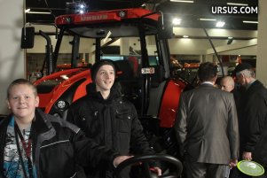 Ursus Agrotech 2013