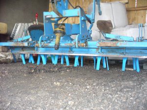 Lemken Zirkon 9/300