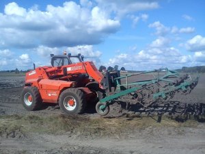 Manitou MLT 526