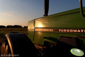 Fendt Farmer 308 LSA Turbomatik