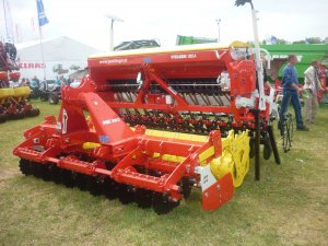 Pottinger FOX 300D & VITASEM 302A