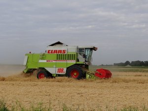 Claas Dominator 108sl