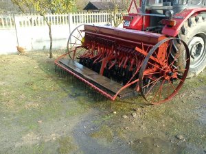 Ursus C-360 + siewnik