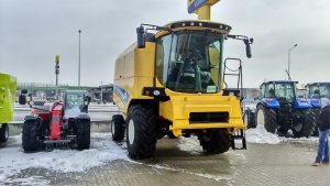 New Holland TC