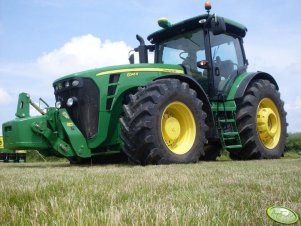 John Deere 8345 R