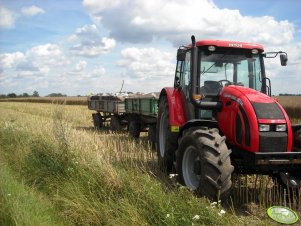 Zetor Forterra 11441