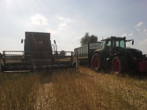 Fendt 924 i WTS  9580