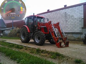 Zetor Proxima 85