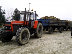 ZTS 16245 & 2x HL
