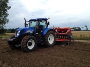 New Holland T6080