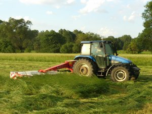 Kuhn GMD 3110