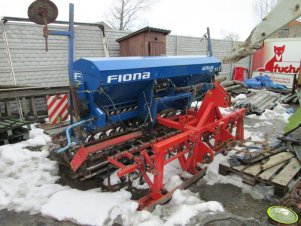 Zestaw uprawowo-siewny