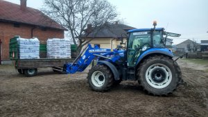 New Holland T4 95