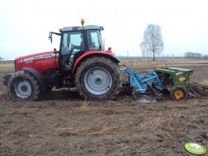 Massey Ferguson 5465