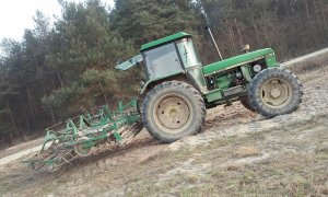 John Deere & Bomet