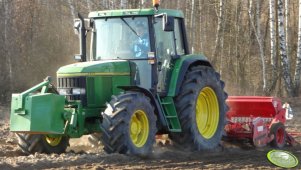 John Deere 6800 & Famarol