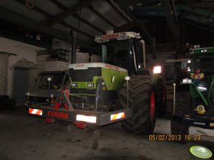 Claas Xerion 2500