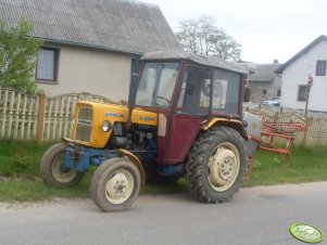 Ursus C-330M + Opryskiwacz