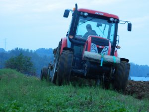 Zetor Proxima 100 Power & Unia Ibis 3+  xxl