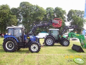 Farmtrac 80 4WD