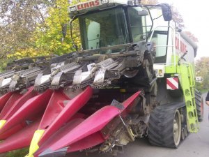 Claas Lexion 480