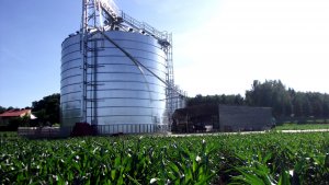 Bateria Bin 2500 ton