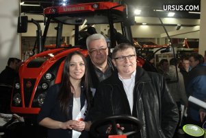 Ursus Agrotech 2013