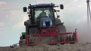 New Holland T6050 PLUS Przedni wał campbella