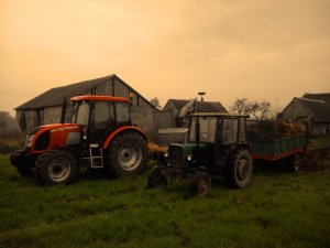 Zetor Proxima Plus 100